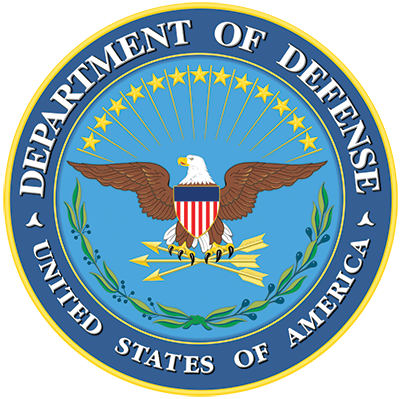 US Dept Def seal