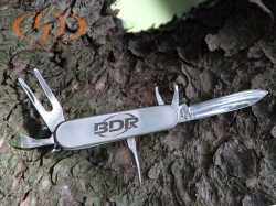 Engraved Multi-Tool Open